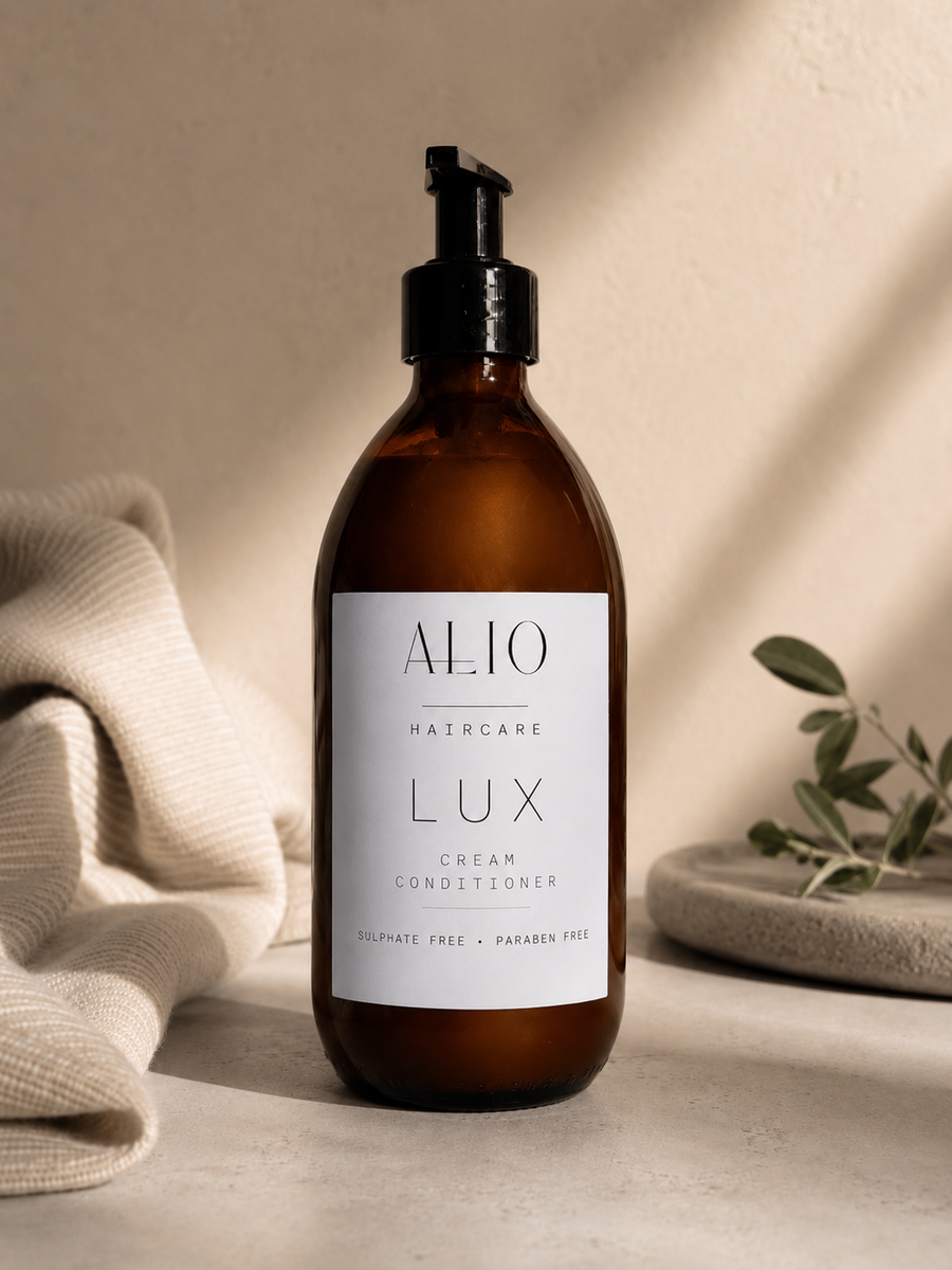 LUX Cream Conditioner