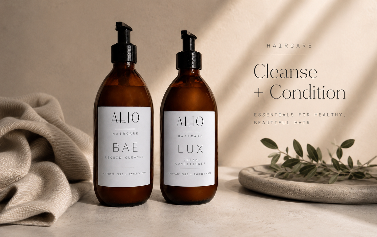 ALIO Haircare