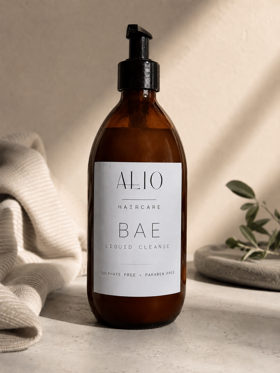 BAE Liquid Cleanser