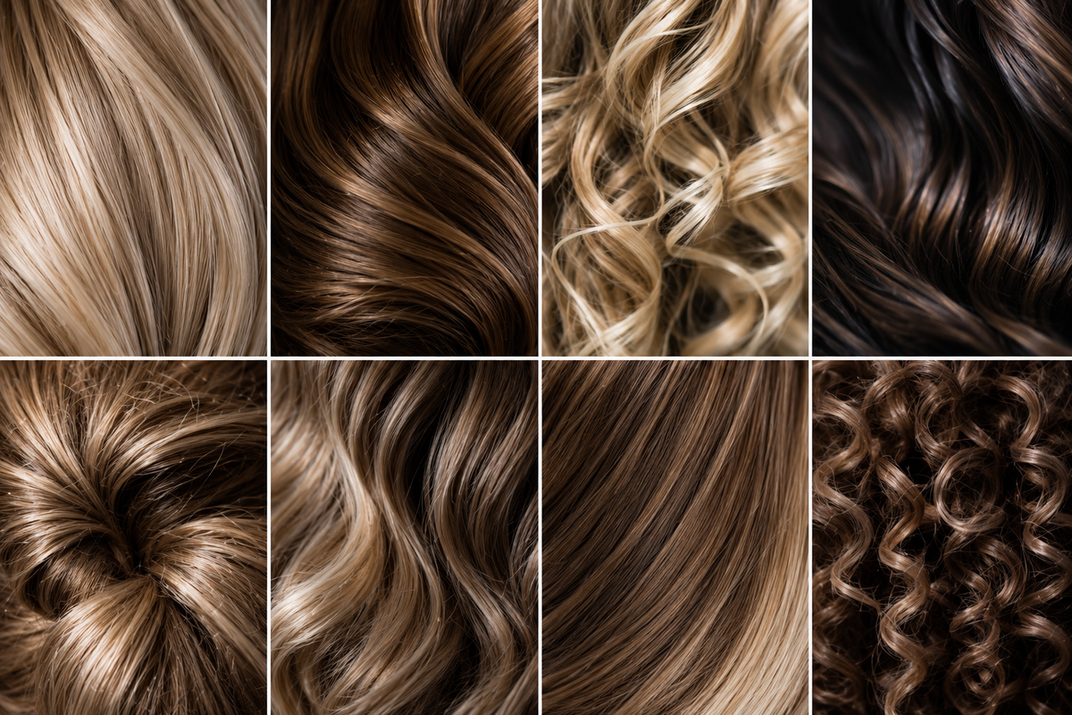 Butterfly Weft, Tape-In or Clip-In: Which ALIO Method Is for You?