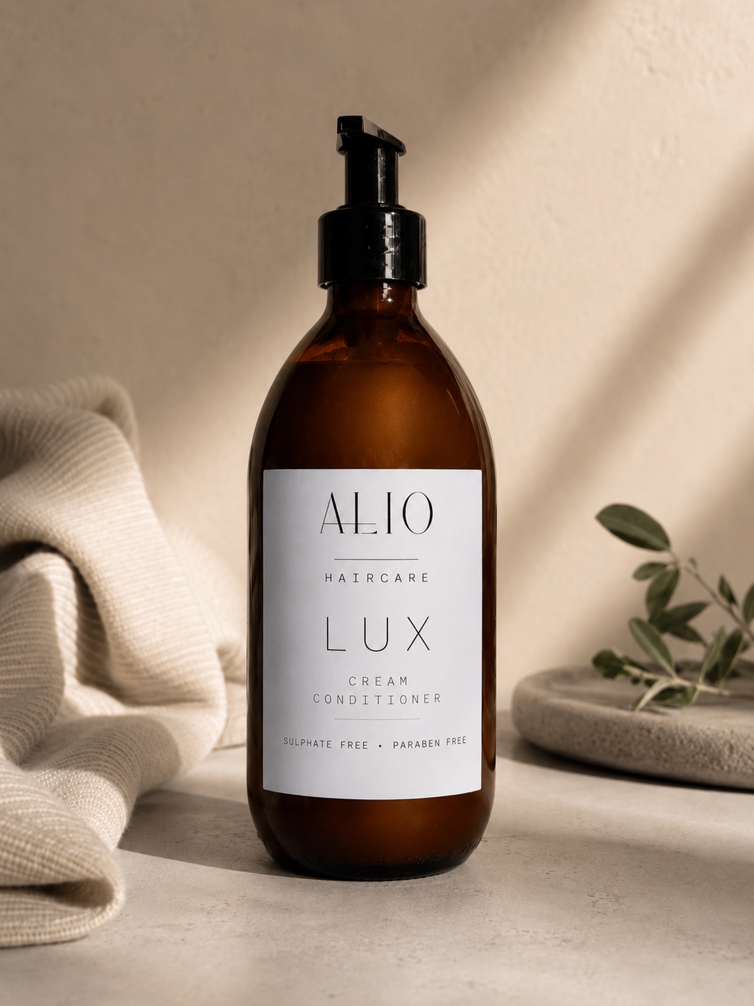 LUX Cream Conditioner