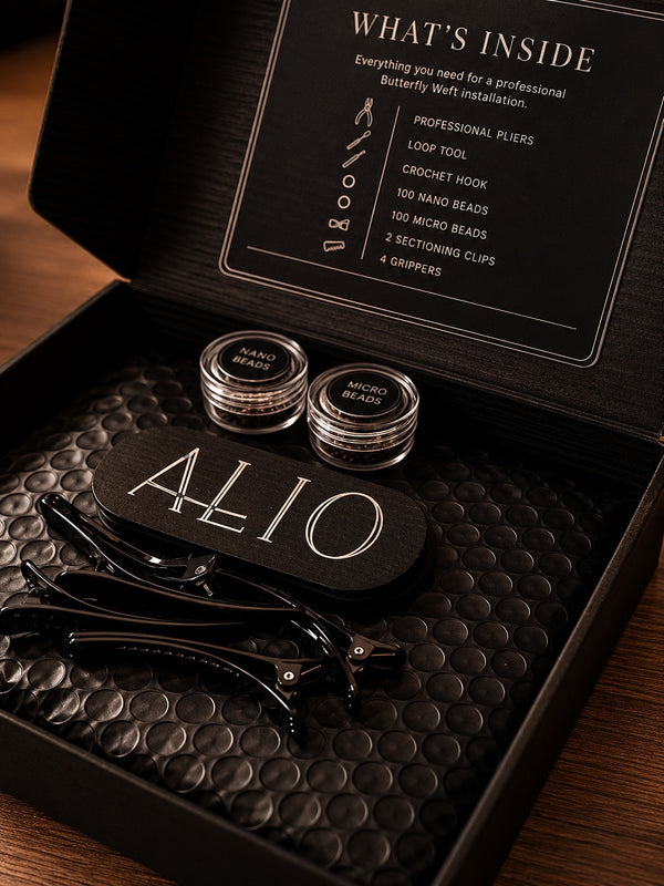 ALIO Essentials Kit — Injected Butterfly Weft