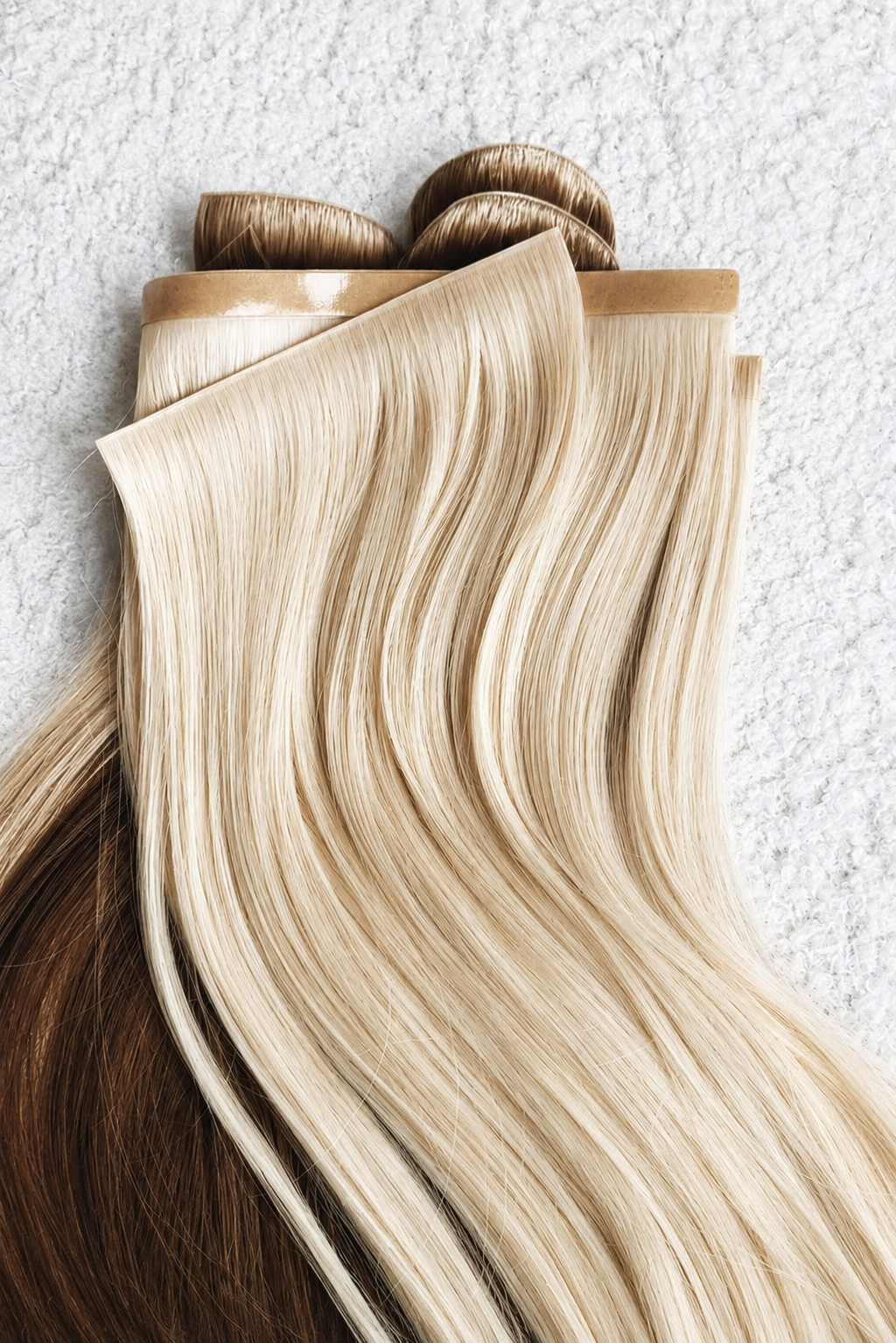ALIO AERA Injected Clip-In — Virgin