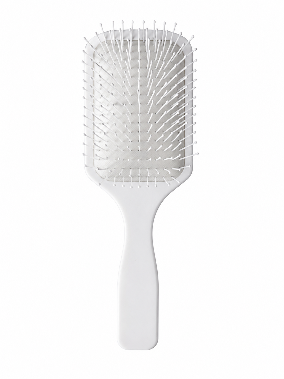 Wet & Dry Brush — White Paddle