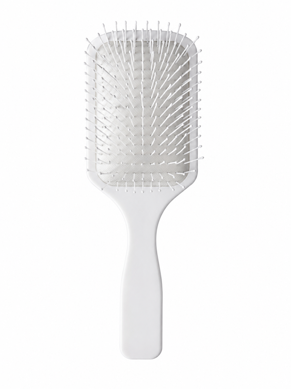 Wet & Dry Brush — White Paddle