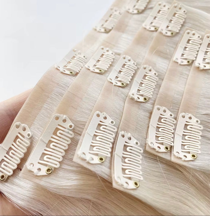 ALIO AERA Injected Clip-In — Remy