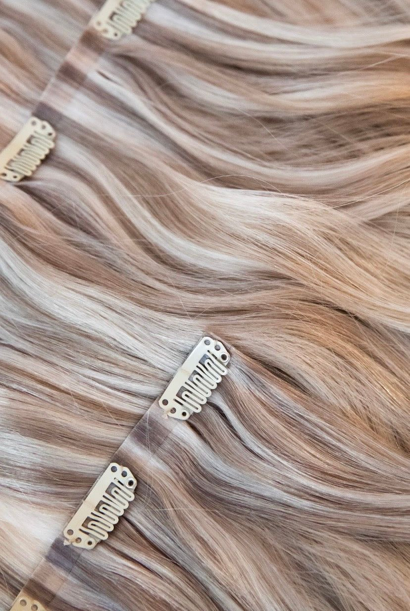 ALIO AERA Premium Clip-In Collection — Virgin