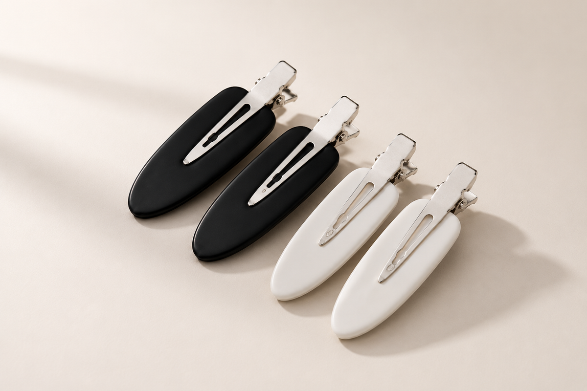 Acetate Styling Clips