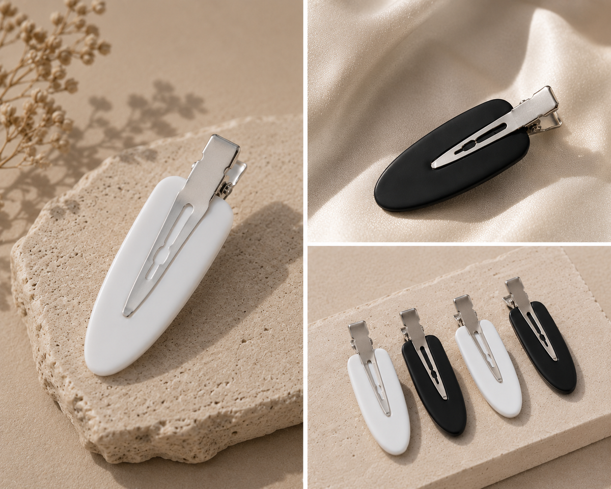 Acetate Styling Clips