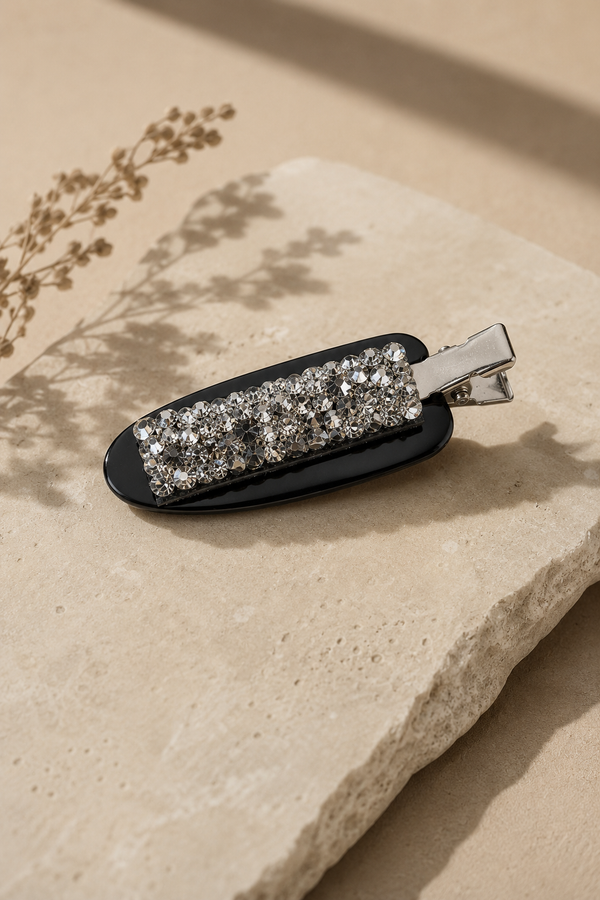 Bedazzled Clip