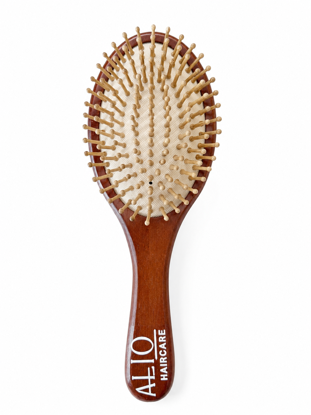 Bamboo Round Brush