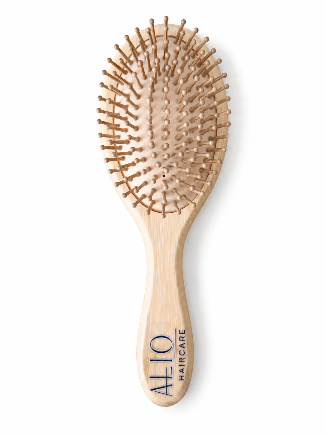 Bamboo Round Brush