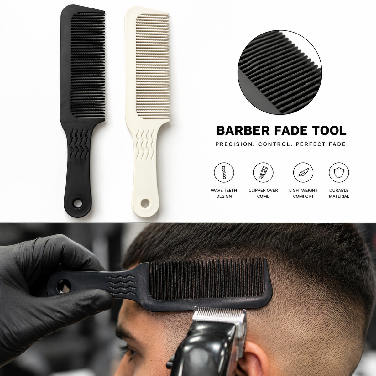 Barber Fade Tool