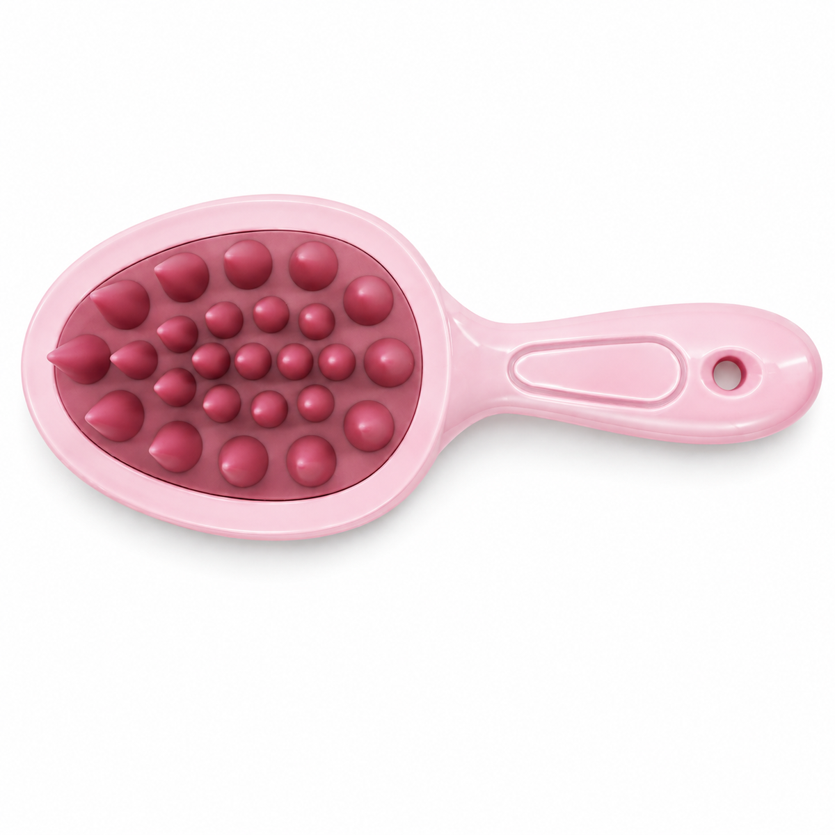 Detangler & Scrubber Combo