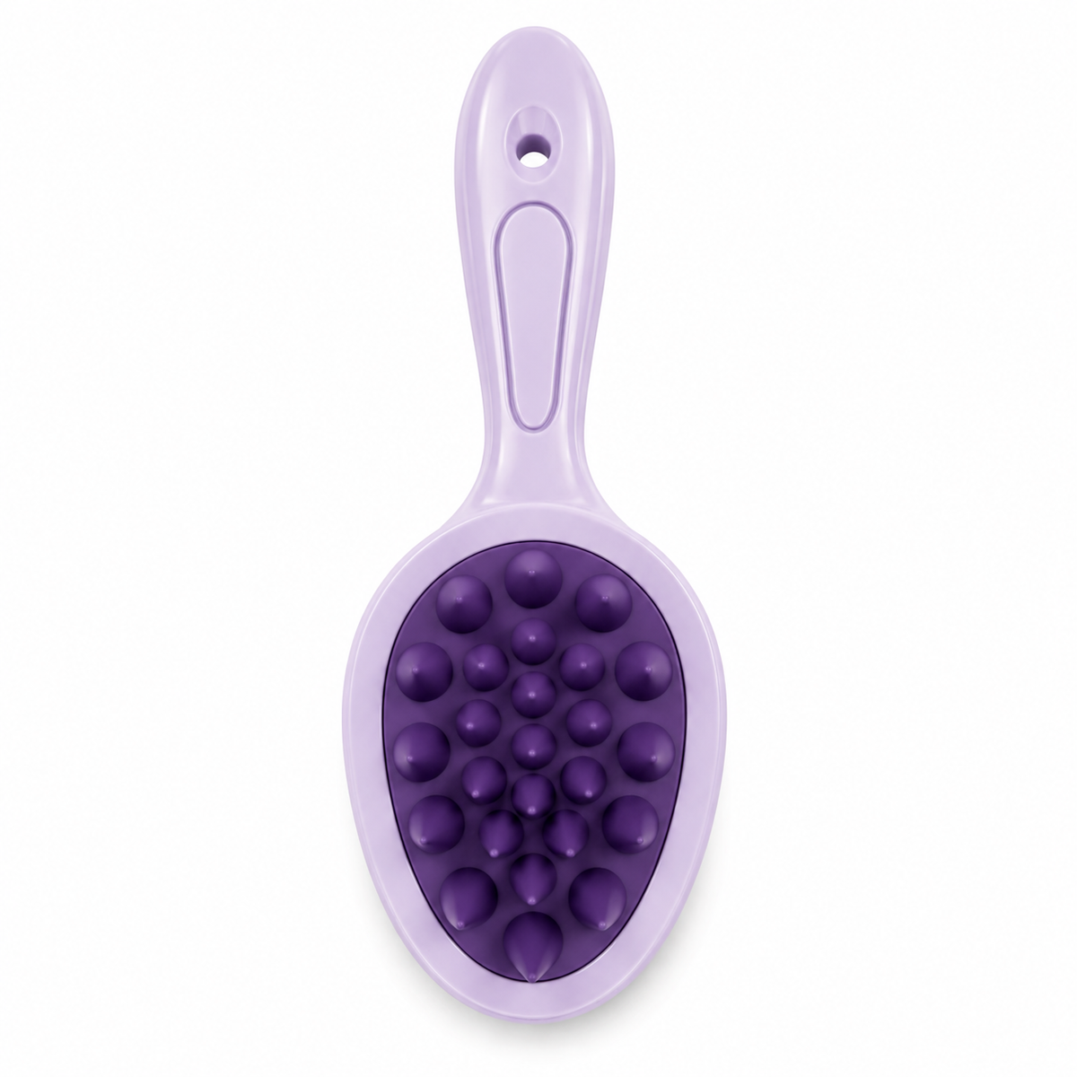 Detangler & Scrubber Combo