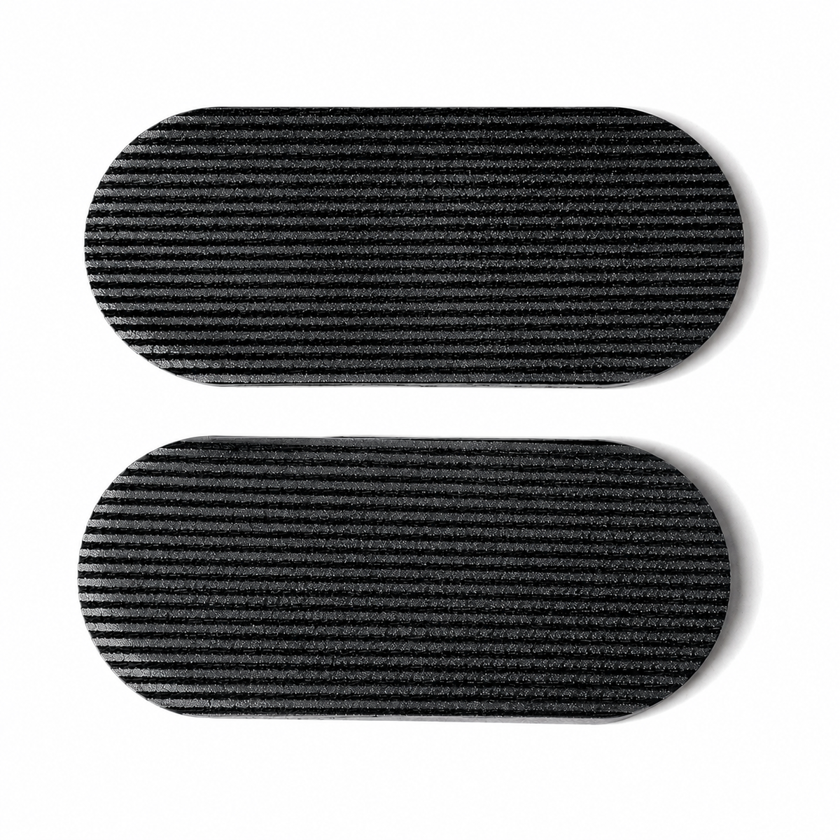 Hair Grippers — 2 Pairs (4 pieces)