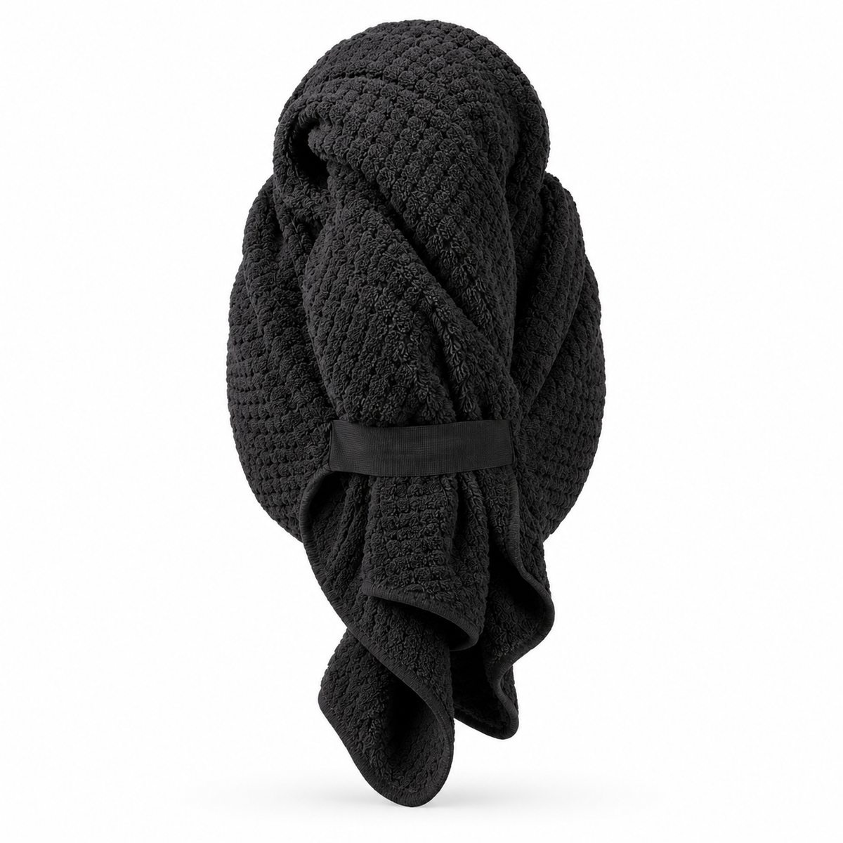 Hair Head Towel-Wrap