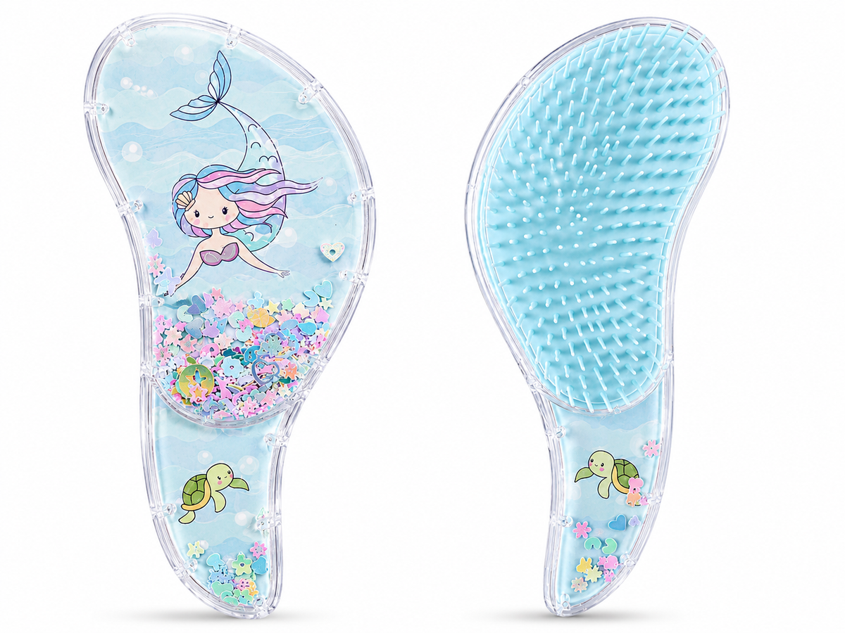 Kids Mermaid Detangler