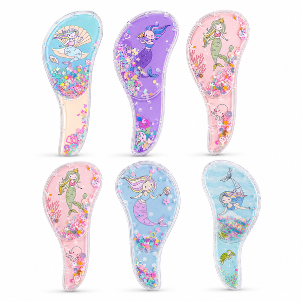 Kids Mermaid Detangler