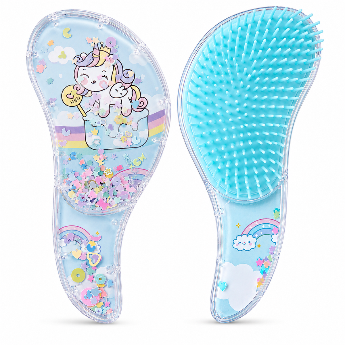 Kids Unicorn Detangler