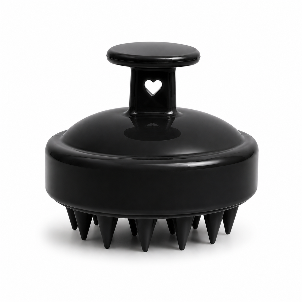 Scalp Massager — With Handle
