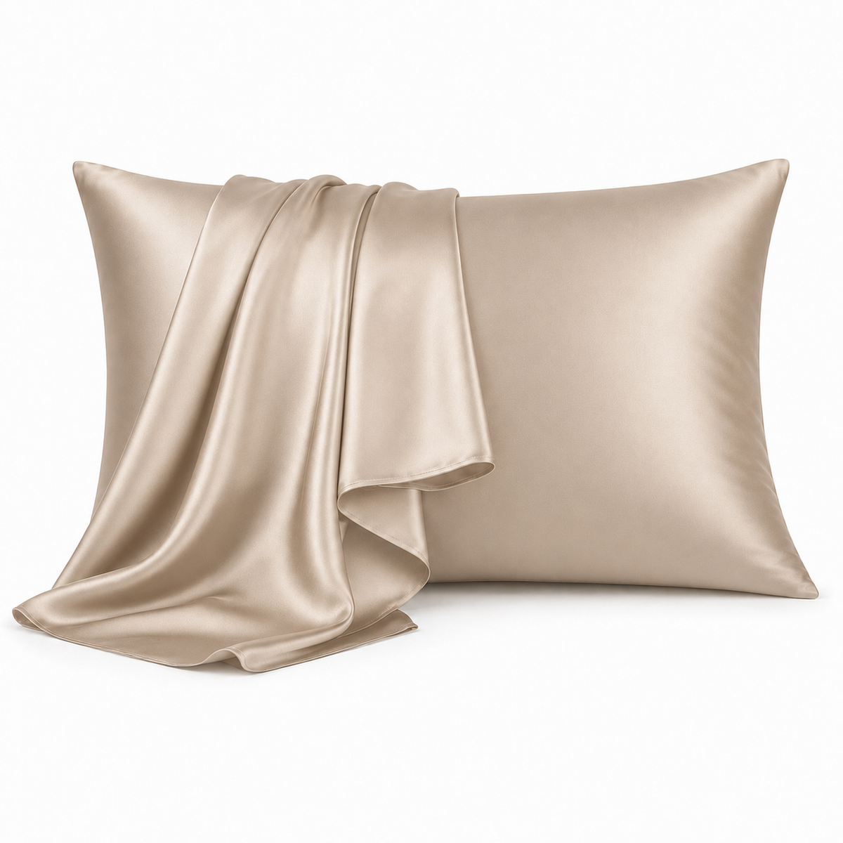Mulberry Silk Pillowcase (22 momme, Grade 6A)