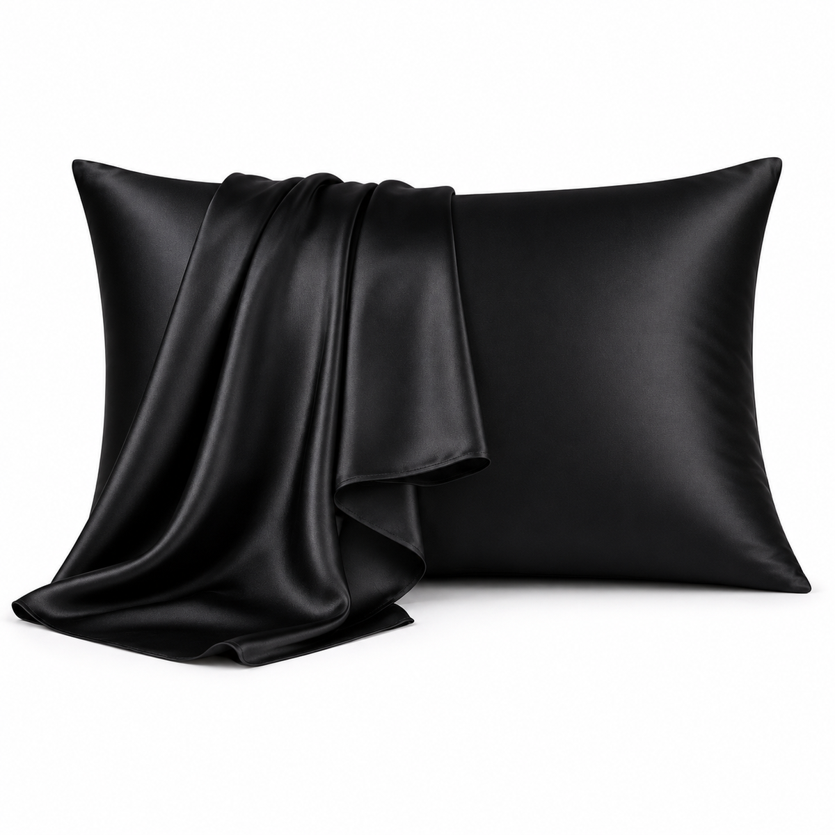 Mulberry Silk Pillowcase (22 momme, Grade 6A)