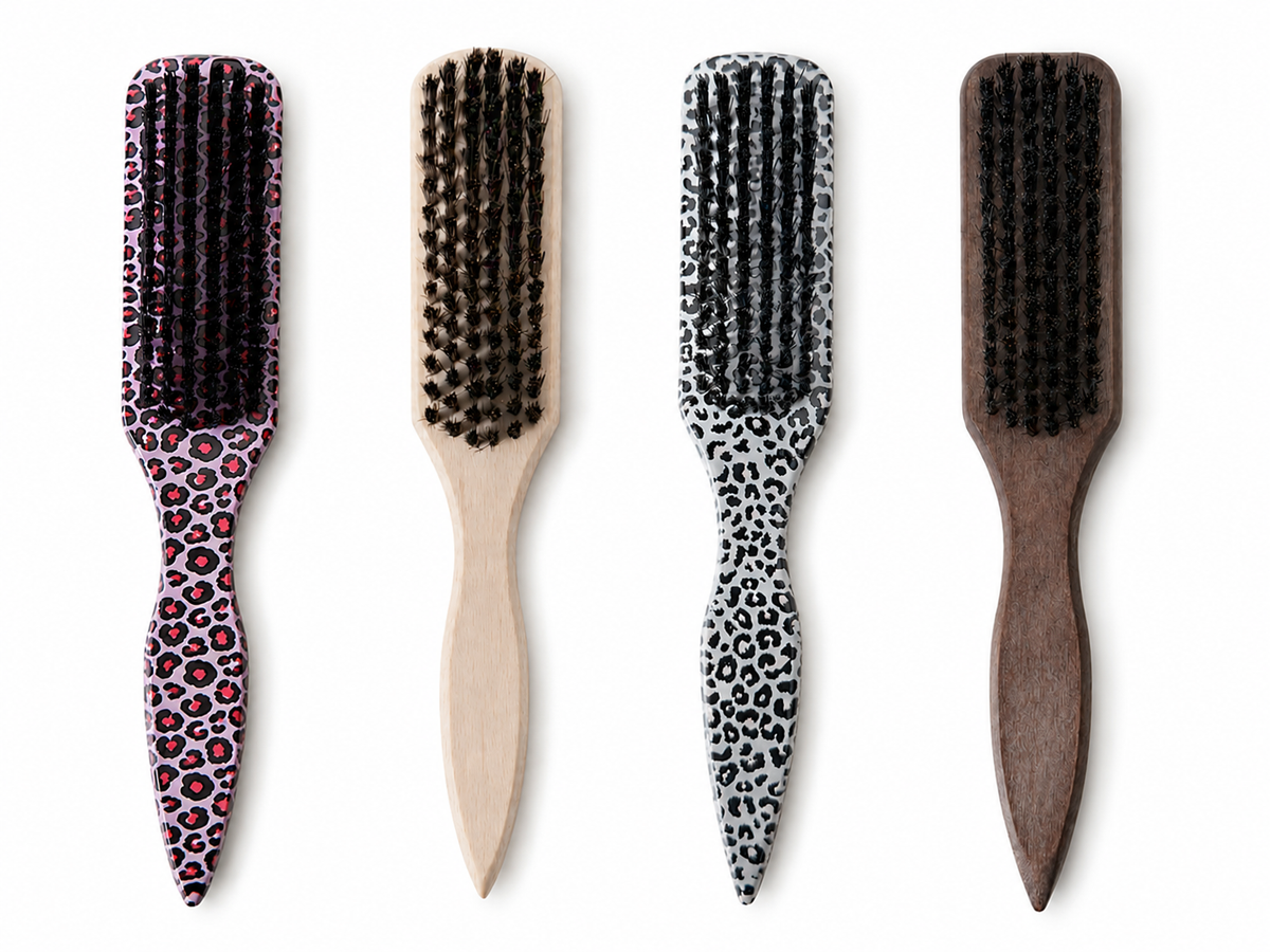 Smoother & Teaser Brush