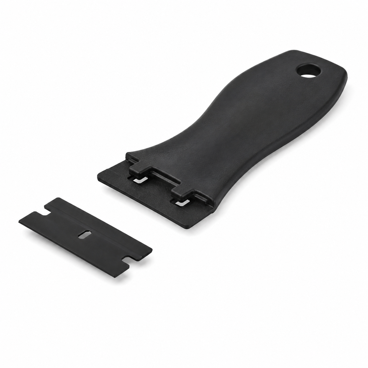 Tape Remover Scraper (incl. 1 replaceable blade)