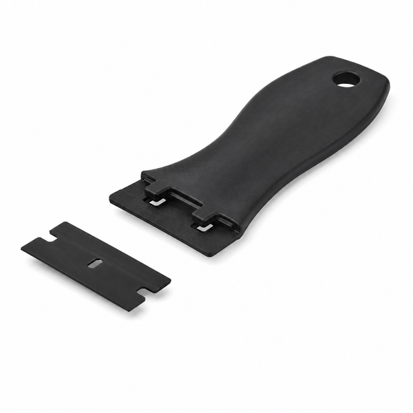 Tape Remover Scraper (incl. 1 replaceable blade)