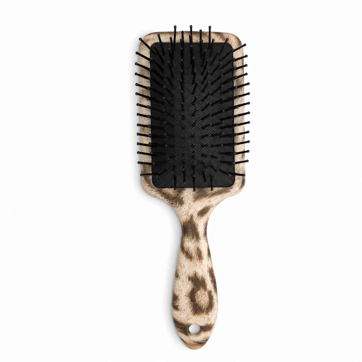 Wet & Dry Brush — Animal Print Paddle